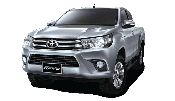 Hilux-Revo-Front